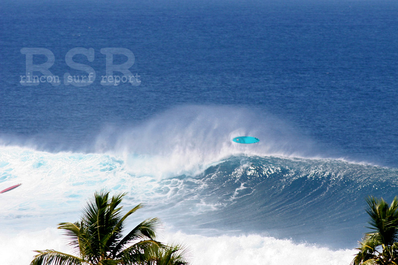 Puerto Rico Surfing Pics - BIG TUESDAY February 22, 2011 Big Swell in Puerto Rico Featured Gallery from Rincon Surf Report