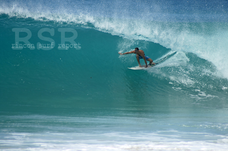 Puerto Rico Surfing Pics - BIG TUESDAY February 22, 2011 Big Swell in Puerto Rico Featured Gallery from Rincon Surf Report