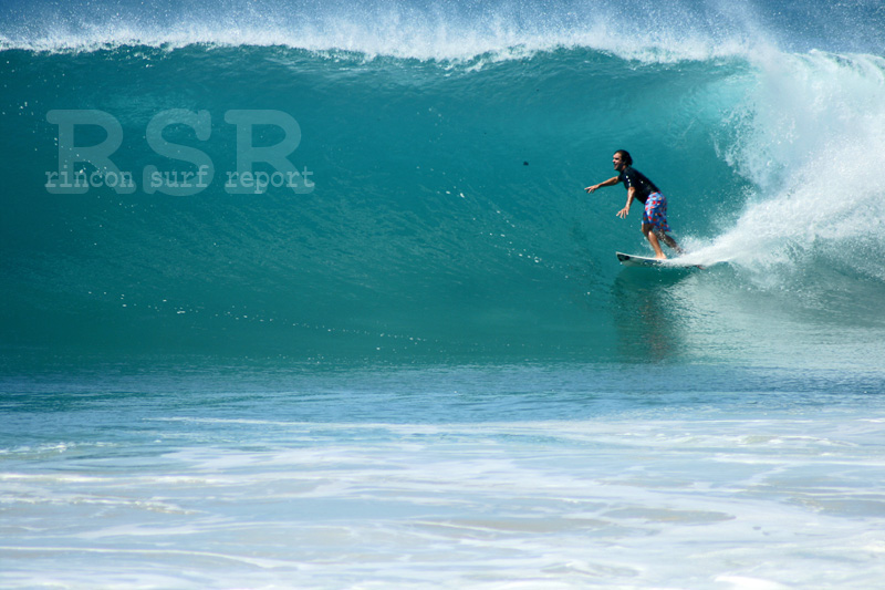 Puerto Rico Surfing Pics - BIG TUESDAY February 22, 2011 Big Swell in Puerto Rico Featured Gallery from Rincon Surf Report