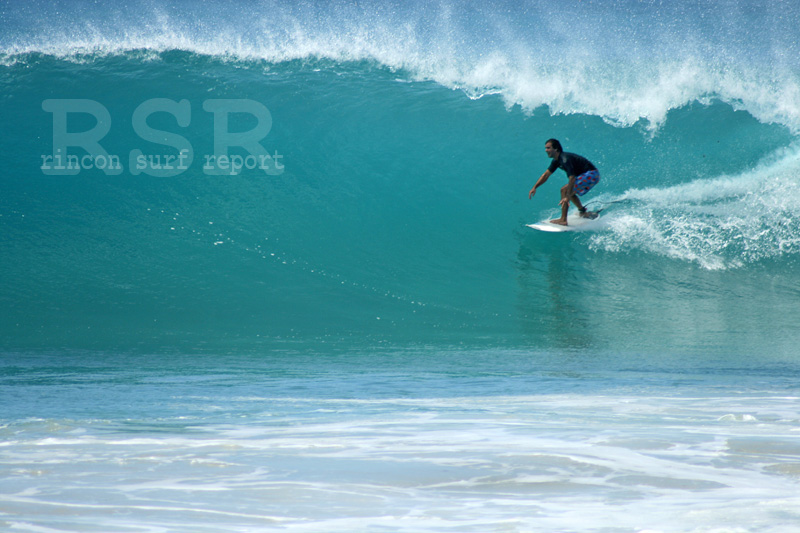 Puerto Rico Surfing Pics - BIG TUESDAY February 22, 2011 Big Swell in Puerto Rico Featured Gallery from Rincon Surf Report