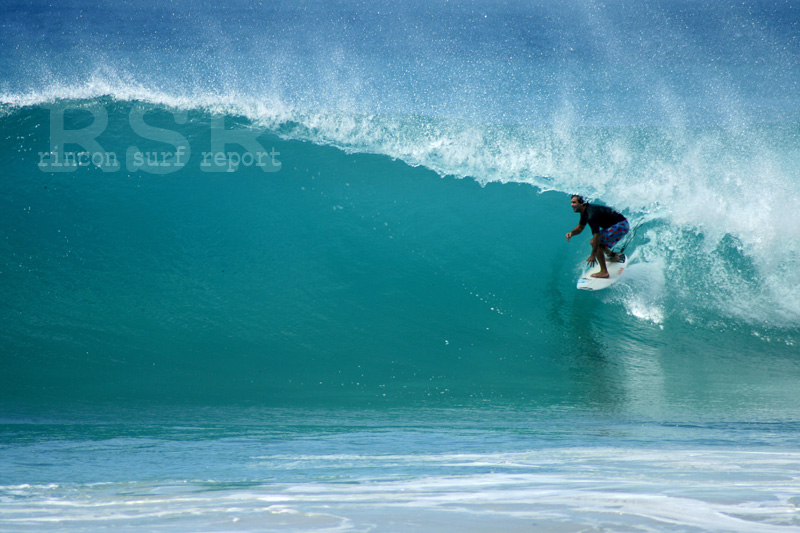 Puerto Rico Surfing Pics - BIG TUESDAY February 22, 2011 Big Swell in Puerto Rico Featured Gallery from Rincon Surf Report