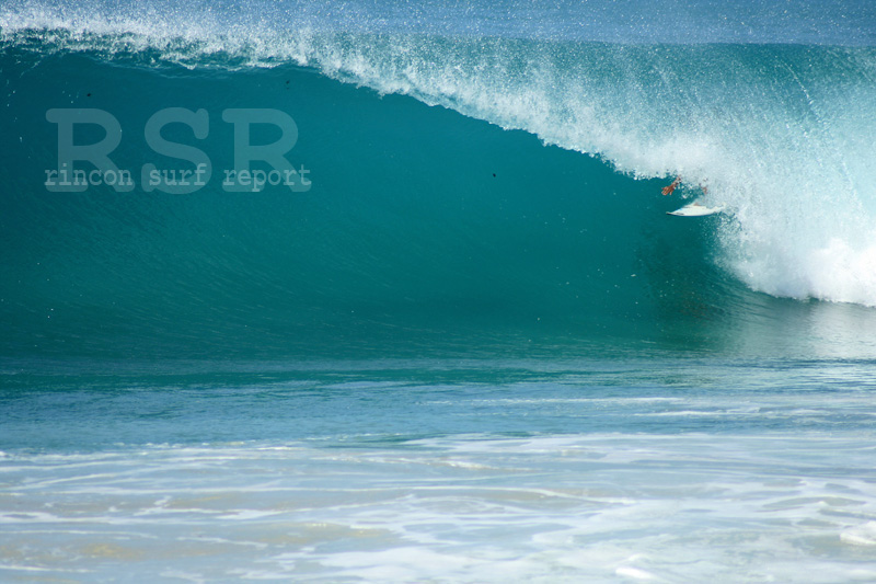 Puerto Rico Surfing Pics - BIG TUESDAY February 22, 2011 Big Swell in Puerto Rico Featured Gallery from Rincon Surf Report