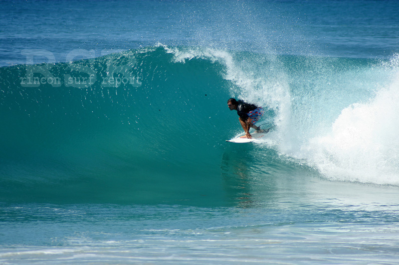 Puerto Rico Surfing Pics - BIG TUESDAY February 22, 2011 Big Swell in Puerto Rico Featured Gallery from Rincon Surf Report