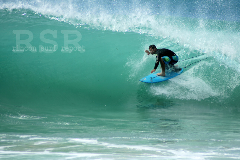 Puerto Rico Surfing Pics - BIG TUESDAY February 22, 2011 Big Swell in Puerto Rico Featured Gallery from Rincon Surf Report