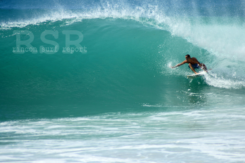 Puerto Rico Surfing Pics - BIG TUESDAY February 22, 2011 Big Swell in Puerto Rico Featured Gallery from Rincon Surf Report