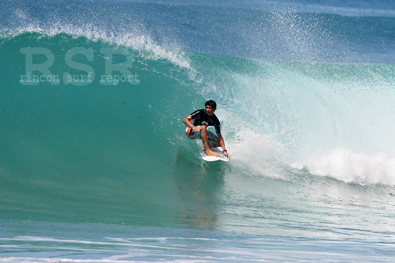 Puerto Rico Surfing Pics - BIG TUESDAY February 22, 2011 Big Swell in Puerto Rico Featured Gallery from Rincon Surf Report