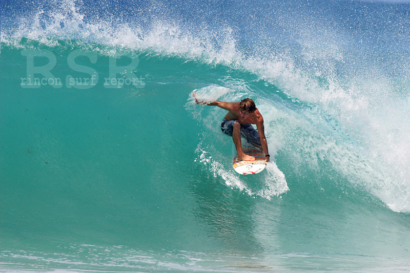 Puerto Rico Surfing Pics - BIG TUESDAY February 22, 2011 Big Swell in Puerto Rico Featured Gallery from Rincon Surf Report