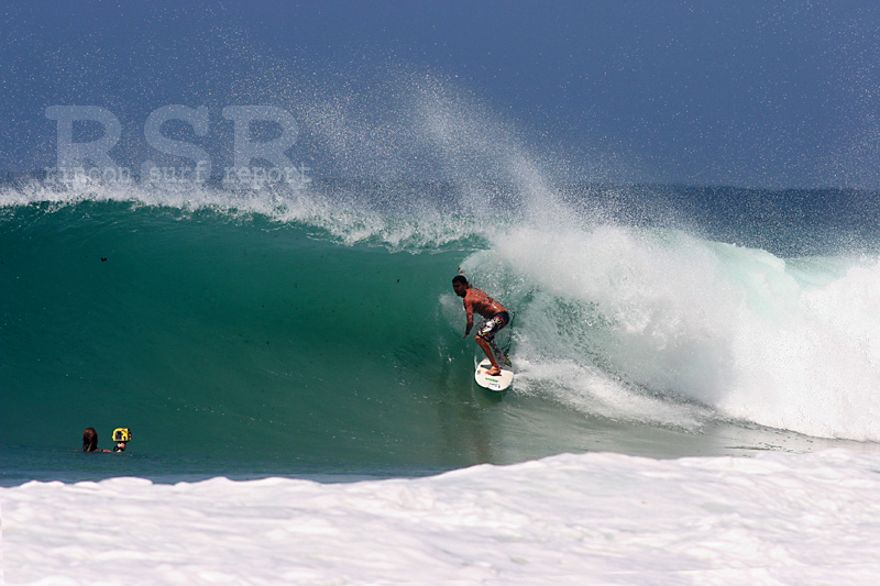 Puerto Rico Surfing Pics - BIG TUESDAY February 22, 2011 Big Swell in Puerto Rico Featured Gallery from Rincon Surf Report