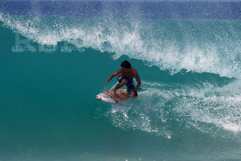 Puerto Rico Surfing Pics - BIG TUESDAY February 22, 2011 Big Swell in Puerto Rico Featured Gallery from Rincon Surf Report