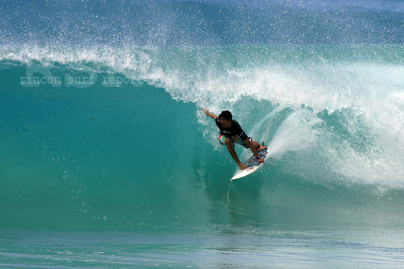 Puerto Rico Surfing Pics - BIG TUESDAY February 22, 2011 Big Swell in Puerto Rico Featured Gallery from Rincon Surf Report