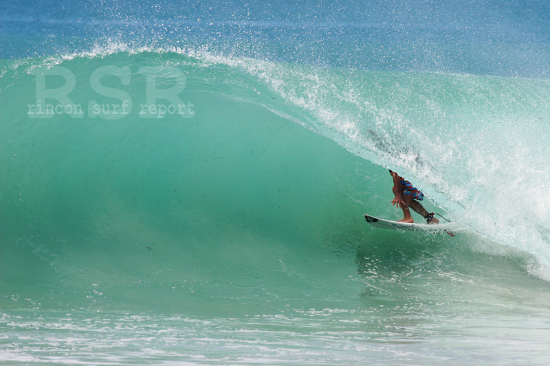 Puerto Rico Surfing Pics - BIG TUESDAY February 22, 2011 Big Swell in Puerto Rico Featured Gallery from Rincon Surf Report