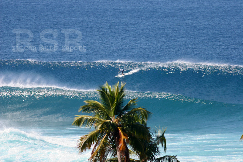 Puerto Rico Surfing Pics - BIG TUESDAY February 22, 2011 Big Swell in Puerto Rico Featured Gallery from Rincon Surf Report