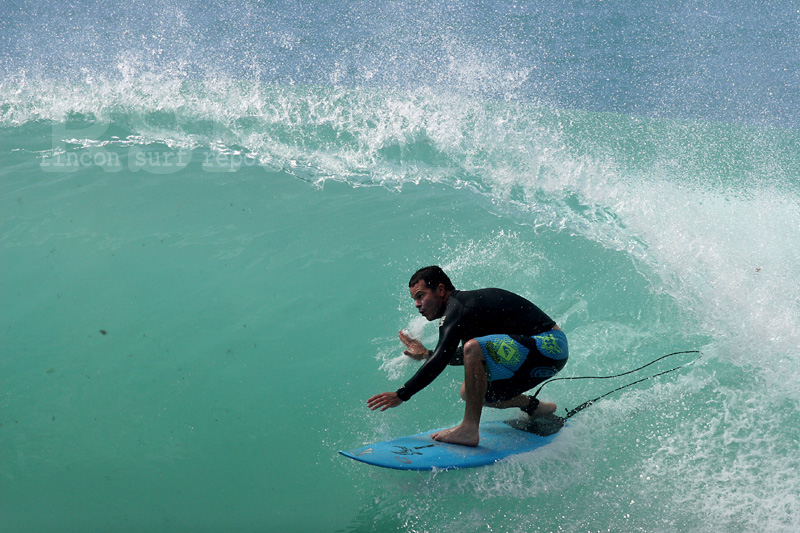 Puerto Rico Surfing Pics - BIG TUESDAY February 22, 2011 Big Swell in Puerto Rico Featured Gallery from Rincon Surf Report