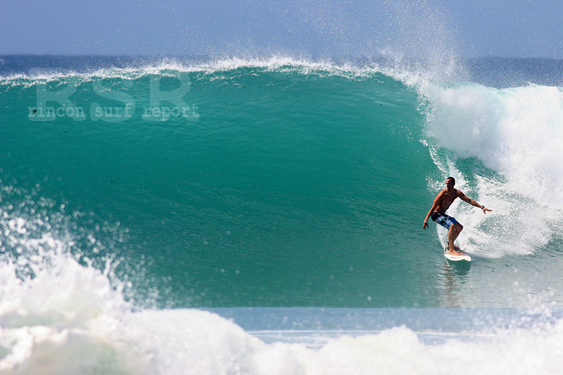 Puerto Rico Surfing Pics - BIG TUESDAY February 22, 2011 Big Swell in Puerto Rico Featured Gallery from Rincon Surf Report