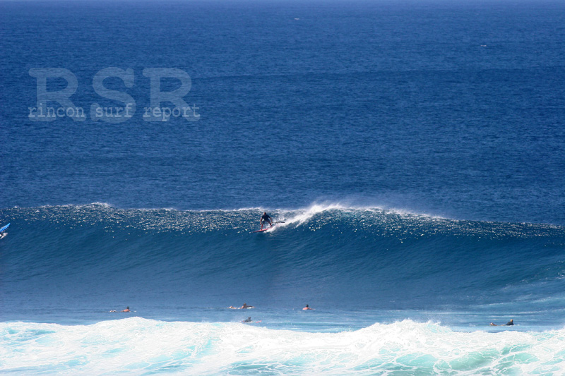 Puerto Rico Surfing Pics - BIG TUESDAY February 22, 2011 Big Swell in Puerto Rico Featured Gallery from Rincon Surf Report