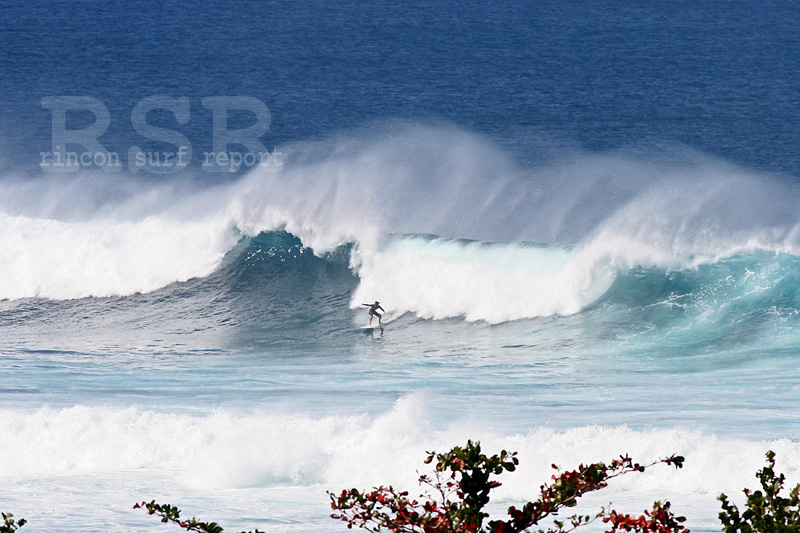 Puerto Rico Surfing Pics - BIG TUESDAY February 22, 2011 Big Swell in Puerto Rico Featured Gallery from Rincon Surf Report