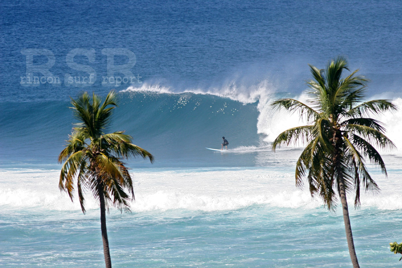 Puerto Rico Surfing Pics - BIG TUESDAY February 22, 2011 Big Swell in Puerto Rico Featured Gallery from Rincon Surf Report