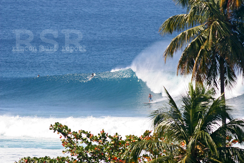 Puerto Rico Surfing Pics - BIG TUESDAY February 22, 2011 Big Swell in Puerto Rico Featured Gallery from Rincon Surf Report