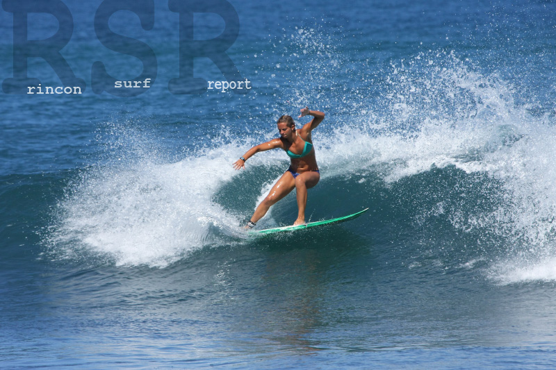 Puerto Rico Surfing Pics - Daily Rincon Surf Report and Wave Forecast for P...