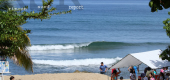 Rincon Surf Report – Saturday, Sept 20, 2014