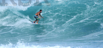 Rincon Surf Report – Thursday, Nov 6, 2014