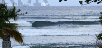 Rincon Surf Report – Thursday, Dec 18, 2014