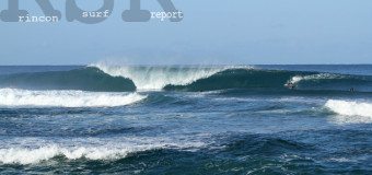 Rincon Surf Report – Sunday, Dec 28, 2014