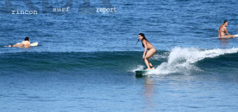 Rincon Surf Report – Monday, Jan 26, 2015