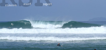 Rincon Surf Report – Saturday, Feb 14, 2015