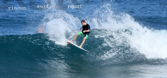 Rincon Surf Report – Friday, Mar 20, 2015