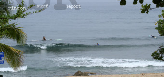 Rincon Surf Report – Friday, May 22, 2015
