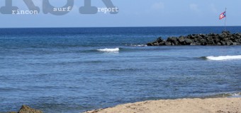 Rincon Surf Report – Monday, Aug 24, 2015