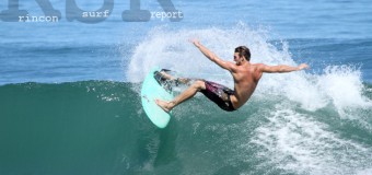 Rincon Surf Report – Monday, Sept 21, 2015