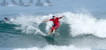 Rincon Surf Report – Friday, Oct 23, 2015