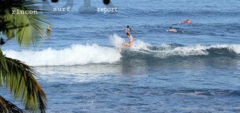 Rincon Surf Report – Thursday, Dec 10, 2015