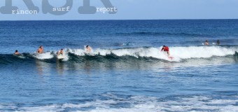 Rincon Surf Report – Monday, Dec 28, 2015