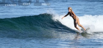 Rincon Surf Report – Tuesday, Dec 29, 2015