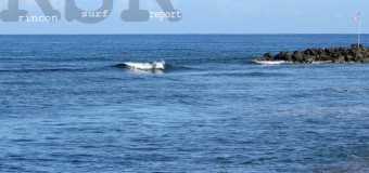 Rincon Surf Report – Wednesday, Jan 6, 2016