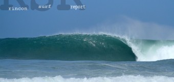 1st Big Swell of the New Year – Jan 7, 2016