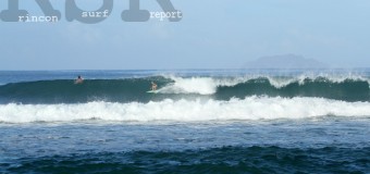 Rincon Surf Report – Friday, Jan 8, 2016