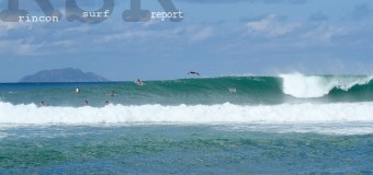 Rincon Surf Report – Monday, Jan 11, 2016