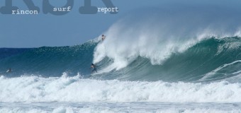 Rincon Surf Report – Thursday, Jan 21, 2016