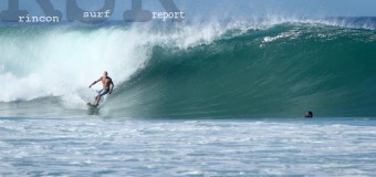 Rincon Surf Report – Friday, Jan 22, 2016