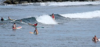 Rincon Surf Report – Saturday, Jan 30, 2016