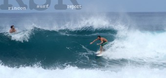 Rincon Surf Report – Monday, Feb 1, 2016