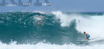 Rincon Surf Report – Tuesday, Feb 9, 2016