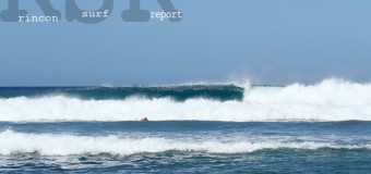 Rincon Surf Report – Thursday, Feb 11, 2016