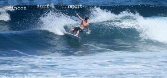 Rincon Surf Report – Saturday, Feb 13, 2016