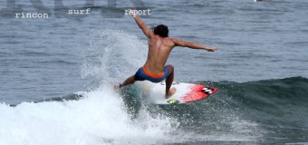 Rincon Surf Report – Friday, Mar 4, 2016