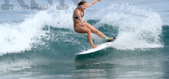 Rincon Surf Report – Sunday, Mar 6, 2016